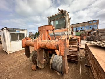 Trator FIAT-HITACHI FD 175