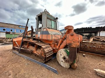 Trator FIAT-HITACHI FD 175