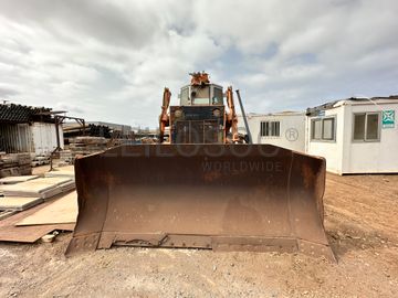 Trator FIAT-HITACHI FD 175
