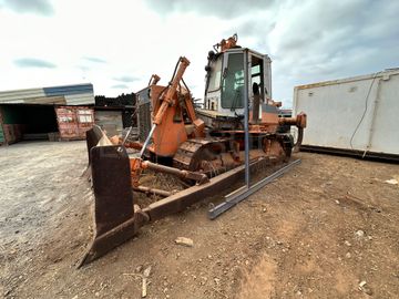 Trator FIAT-HITACHI FD 175