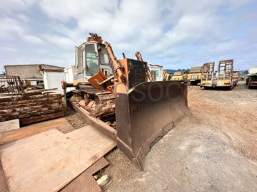 Trator FIAT-HITACHI FD 175