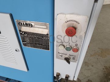 Máquina Dobrar Ferro Alba