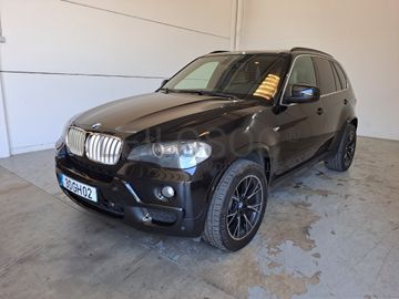 BMW X5 · Ano 2008  