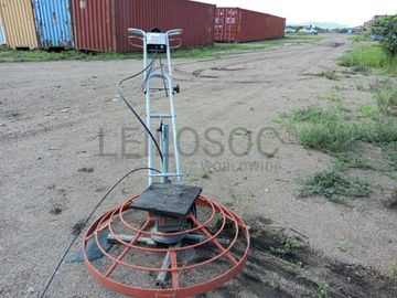 Helecopteros de concreto