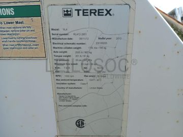 TEREX RL4 