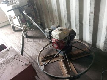 Alisadora de Concreto