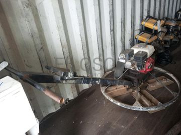 Alisadora de Concreto