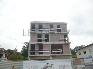 Edifício c/ 5 pisos (Benfeitoria) · Termas de S. Vicente, Penafiel