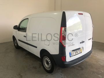 Renault Kangoo · Ano 2018
