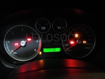 Ford Focus 1.6 TDCI · Ano 2006 