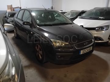 Ford Focus 1.6 TDCI · Ano 2006 