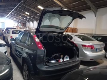 Ford Focus 1.6 TDCI · Ano 2006 