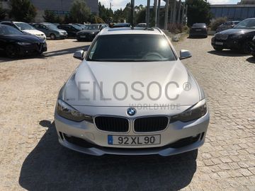 BMW 318 D · Ano 2014 