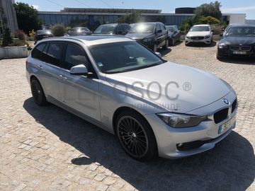 BMW 318 D · Ano 2014 