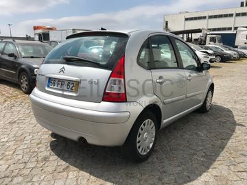 Citroën C3 1.4 HDI · Ano 2008 