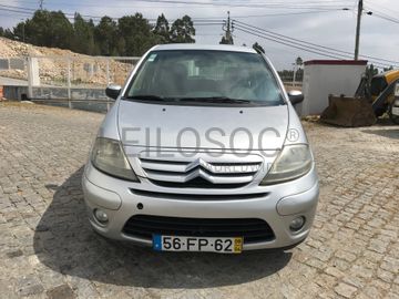 Citroën C3 1.4 HDI · Ano 2008 
