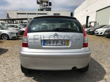 Citroën C3 1.4 HDI · Ano 2008 