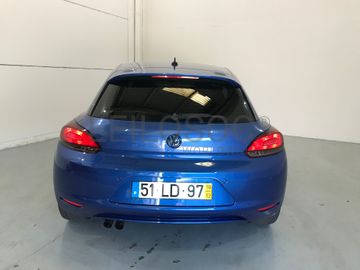 Volkswagen Scirocco · Ano 2010 