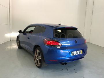 Volkswagen Scirocco · Ano 2010 
