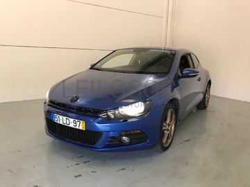 Volkswagen Scirocco · Ano 2010 