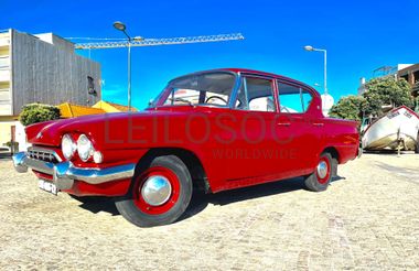 Ford Cônsul 315