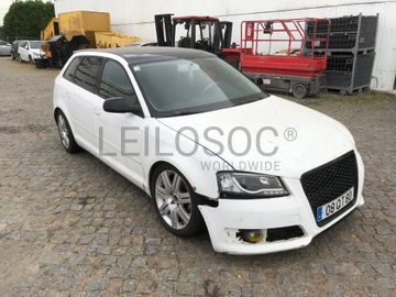 Audi A3 · Ano 2011 