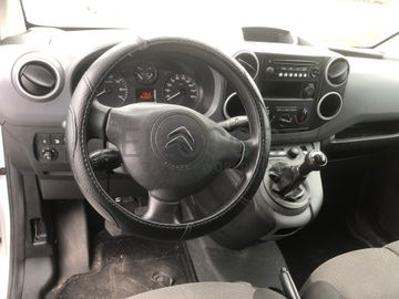 Citroën Berlingo · Ano 2018  