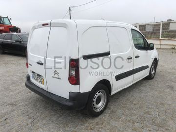 Citroën Berlingo · Ano 2018  