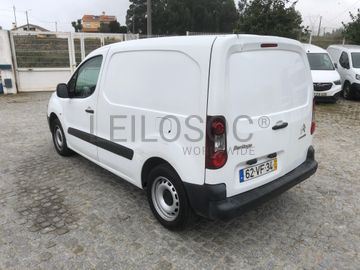 Citroën Berlingo · Ano 2018  