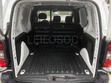 Citroën Berlingo · Ano 2018  