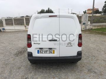 Citroën Berlingo · Ano 2018  