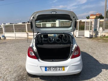 Opel Corsa · Ano 2014 