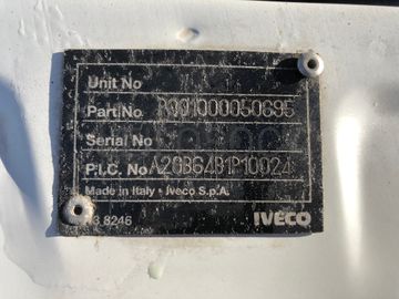 Iveco 35 C 13 · Ano 2003  