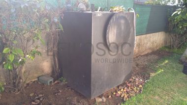 Gerador Stamford 27 kVA