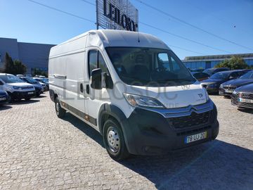 Citroën Jumper · Ano 2018   