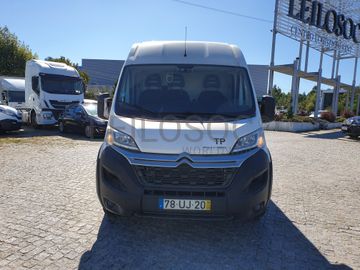 Citroën Jumper · Ano 2018   