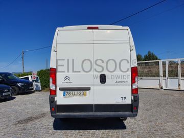 Citroën Jumper · Ano 2018   