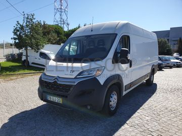 Citroën Jumper · Ano 2018   