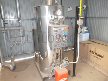 Unidade Industrial Têxtil · Santo Tirso