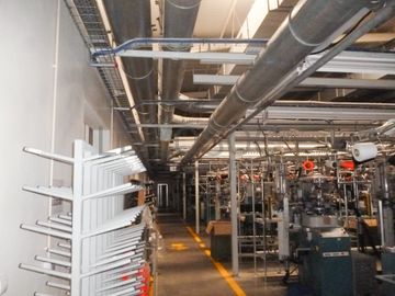 Unidade Industrial Têxtil · Santo Tirso