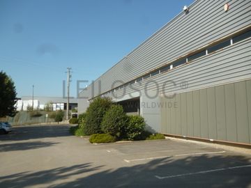 Unidade Industrial Têxtil · Santo Tirso