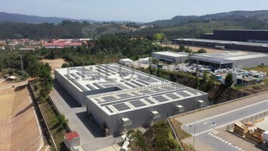 Unidade Industrial Têxtil · Santo Tirso
