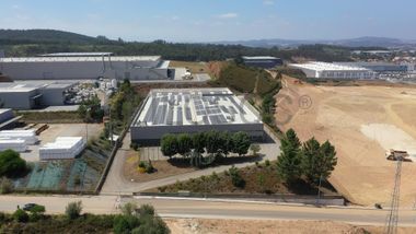 Unidade Industrial Têxtil · Santo Tirso