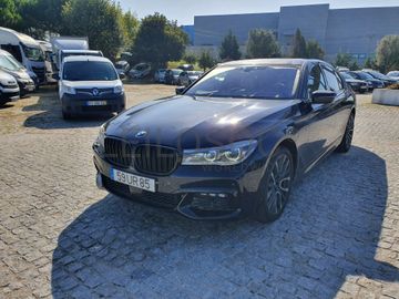 BMW 750 D Xdrive · Ano 2016 