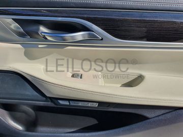 BMW 750 D Xdrive · Ano 2016 