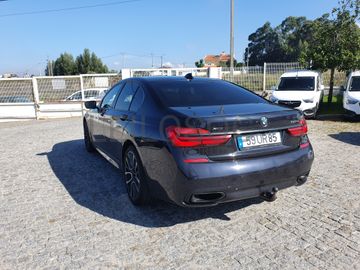 BMW 750 D Xdrive · Ano 2016 
