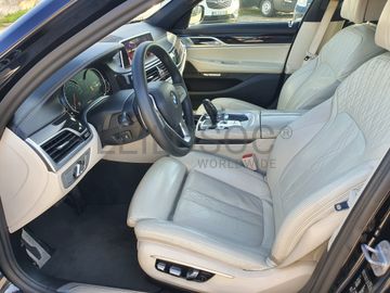 BMW 750 D Xdrive · Ano 2016 