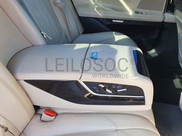 BMW 750 D Xdrive · Ano 2016 