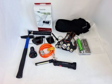 Kit Artigos Diversos