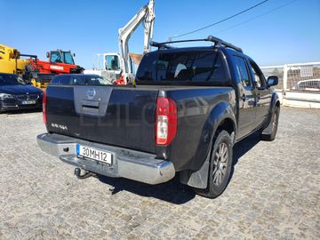 LEILÃO SUSPENSO · Nissan Navarra 3000 V6 · Ano 2011 